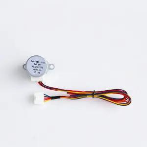 24BYJ48 비데모터 DC12V 24V 기어드스테핑모터 미니마이크로