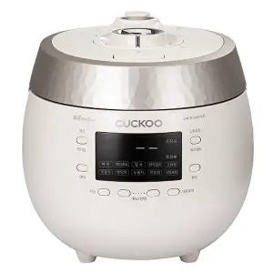 [쿠쿠](기획특가)10인용 화이트스톤/블랙스톤 압력밥솥 CRP-R1095FGW/CRP-R1095FGB