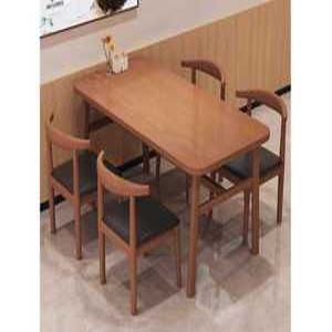 만물장터 작은4인용식탁 의자 2인용식탁세트 4인용