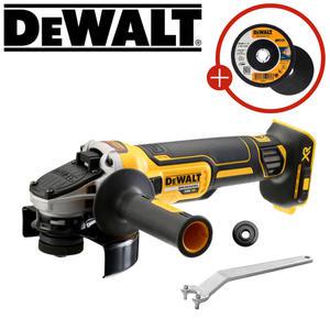 디월트공식파트너 20V 그라인더 전동 충전 무선 DCG405N 베어툴