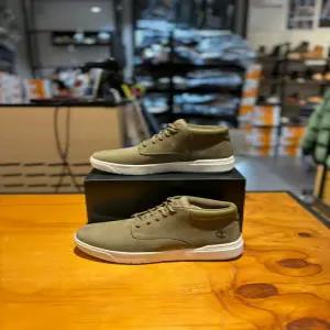 [팀버랜드][팀버랜드] 팀버랜드 A69M1 남성 세네카베이 츄카 스니커즈 카키 (P003531154)