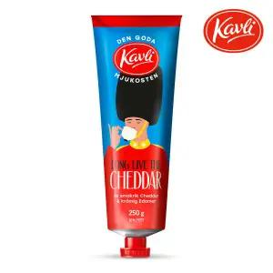 [롯데백화점]카블리 카블리 체다 치즈 스프레드 250g