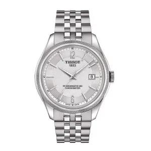 티쏘 남성 메탈 시계 발라드 T108.408.11.037.00