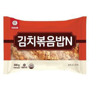 천일식품 김치볶음밥 250g x 10개