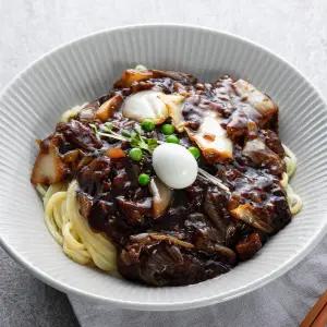 [롯데백화점]밀팡 [밀팡]보배반점 중화 짜장면밀키트 1000g