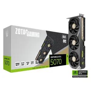 [조텍(ZOTAC)](강남점)ZOTAC GAMING 지포스 RTX 5070 SOLID OC D7 12GB