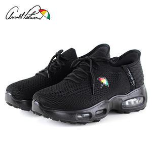 [아놀드파마] 메쉬 스파이크리스 남여공용 에어백 편한 운동화_101315