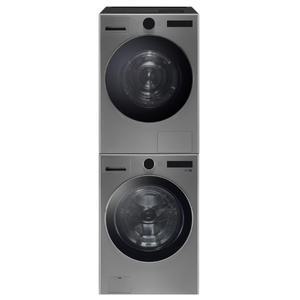 LG전자 FX24VS+RD22VS  (KX24VS-22VS)  트롬 오브제컬렉션 세탁기+건조기(상단설치키트 포함) 전국추가비용없음 국민전자