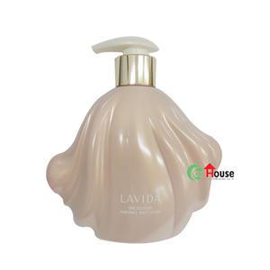 코리아나 라비다 라인 솔루션 퍼퓸드 보디 로션330ml