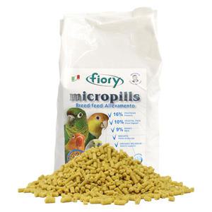 메온셀 피오리 중소형 앵무새 펠렛 1.5kg 사료 먹이 모이 간식