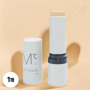 엠도씨 비비 스틱 엔드 핏 BB 선 크림 SPF50+ 2호 내추럴베이지 13g 1개