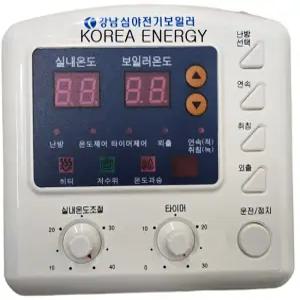 KN-3000RC, KN3000RC, 강남 인공지능룸콘, 심야전기보일러온도조절기, KANGNAM, 강남 실내온도조절기