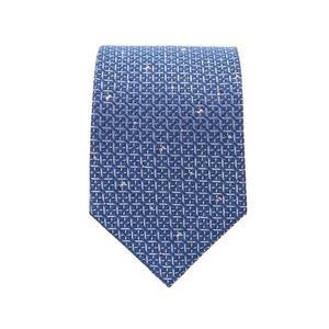 [갤러리아] [레노마 셔츠] 투톤 큐빅 포인트 타이 VOSTV1010BU [갤러리아]