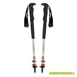 컴퍼델 익스플로러 컴팩트 파워락 120cm 스틱