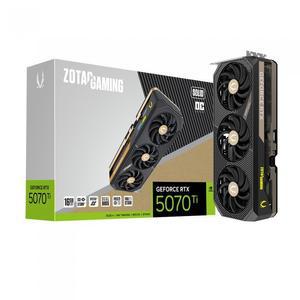 조텍 ZOTAC GAMING 지포스 RTX 5070 Ti SOLID OC D7 16GB