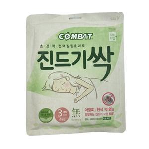 집먼지 진드기싹 퇴치제 스프레이 침대 쇼파 4개