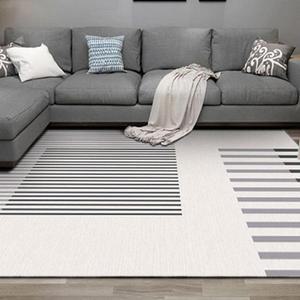 스케치 사각 러그 E(300x200) 카페트 부드러운 거실 대형