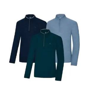 [대구백화점] [콜핑]토바 남성 봄 슬럽조직 티셔츠(KVT0480M 001 4343M 전용2)