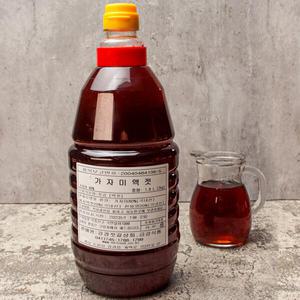 강경 토굴 가자미액젓 2kg