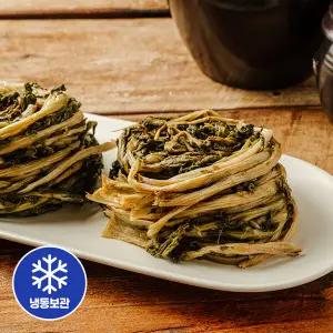 양구 펀치볼 햇 시래기 무청 삶은시래기 200gX10팩