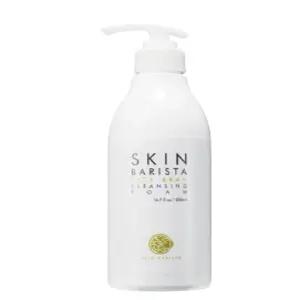 피움 스킨바리스타 쌀겨 클렌징 폼 500ml 1개