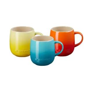 [정가14만원대] 레인보우 마시멜로 머그 3P 세트