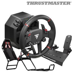 트러스트마스터 T598 다이렉트 드라이브 휠+GT LITE 레이싱시트 패키지 (PC, PS5지원) [트러스트마스터 공식수입판매점]