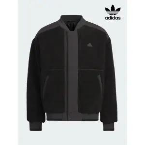 [하프클럽/아디다스]adidas 퍼포먼스 플리스 컬리지에이트 패디드 자켓_IL8919