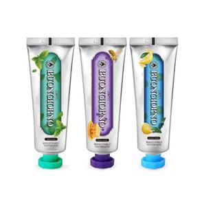 덴티본조르노 구취케어 치약 허브민트향 100g 3개