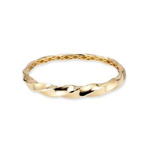 [도로시] 14k 그랜드 트위스트 뱅글 팔찌_16cm