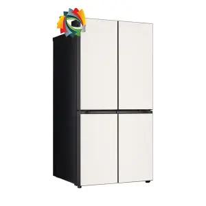 [LG]2024출시 LG 디오스 오브제컬렉션 매직스페이스 냉장고 H875GBB111 870L 1등급