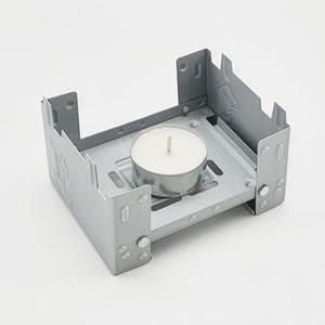 캠핑 버너 휴대용 화로대 고체연료 S 화로대 버너