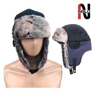 [ME42OL71_53DU]방한모자 귀달이모자 겨울 군밤모자_DH1233