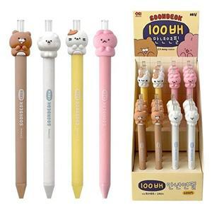 [셀러허브 1]순덕이크루 만년연필(24개)