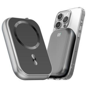 3IN1 맥세이프 20W 고속 무선 보조배터리 10000mAh  워치충전