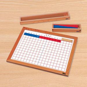 [하나몬테소리] 뺄셈판