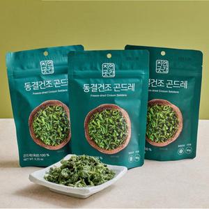 자연곳간 동결건조 곤드레나물 10팩