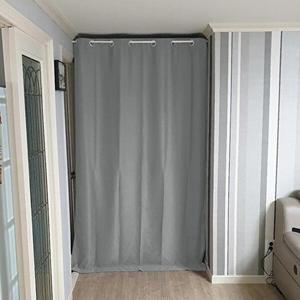 [셀러허브 1]현관 분리용 중문 커튼 암막 거실용 큰창