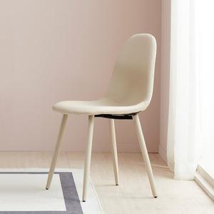 [스코나] 리먼스 실리콘레더 식탁 의자 카페 체어