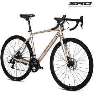 SRD 솔리드 레이싱 R3 16단 듀얼레버 경량 로드자전거 디스크브레이크 미조립
