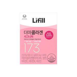 [라이필] 더마콜라겐 시그니처 800mg x 84정 1개 -SDL-