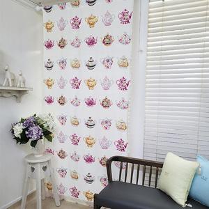 화병 가림막 가리개커튼 주문제작상품