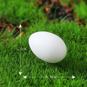 귀여운 병아리 장식 미니 피규어 소품 미니어처 닭 꾸미기 인테리어 흰달걀