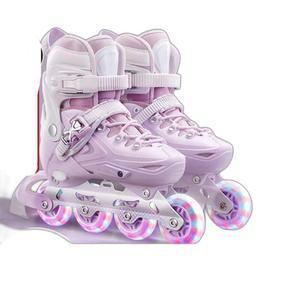 롤러브레이드 인라인스케이트 라인 공원 아동 성인용 리오롤러스케이트 조절 초등