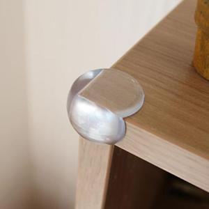 모서리보호대심플 가구 코너쿠션 식당 어린이 보호대 하트