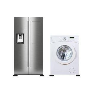 진동방지패드모던 검정 75x75 A10420 12개 소음방지