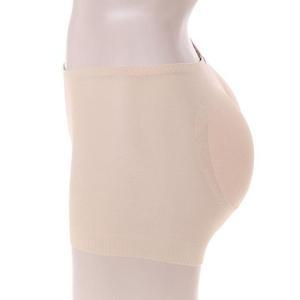 [갤러리아] [여]엉덩이뽕 사각 누디 팬티(VPT6381_SK)
