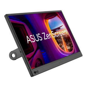 ASUS ZenScreen MB169CK 휴대용 포터블 USB 모니터 (39.6cm FHD IPS USB-C 360도 킥스탠드 0.78kg 3년 AS보증)