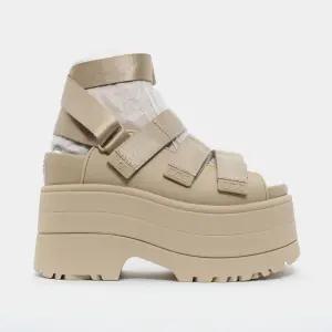 갤러리아 어그 25SS 골든라이즈 여성 샌들 1167431 MDSD