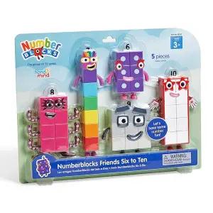 [러닝리소스]넘버블록스 피겨 식스 투 텐(6-10)